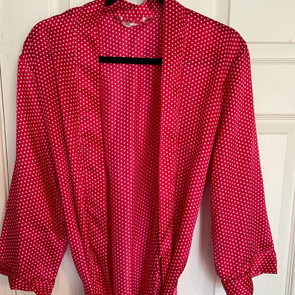 La vie en rose Robe set
